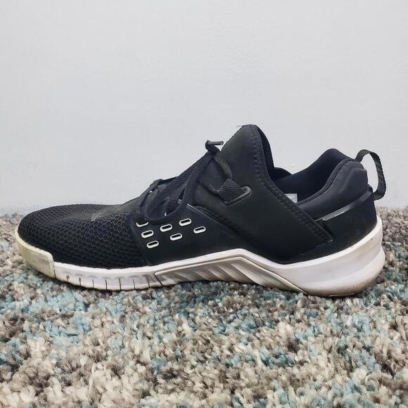 Nike Shoes Mens 12 Metcon Training Track Sneakers Lifting Running Workout - Picture 4 of 10